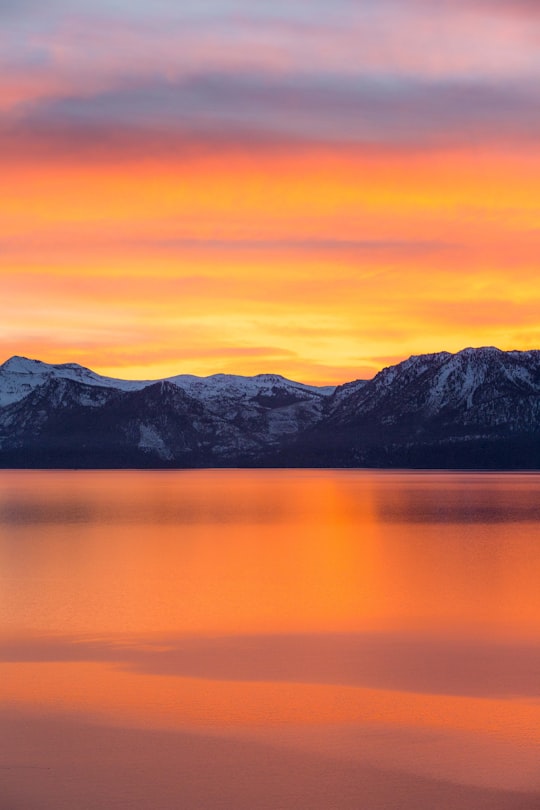 photo of Lakeside Beach Mountain near Donner Lake