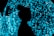 silhouette photo of woman