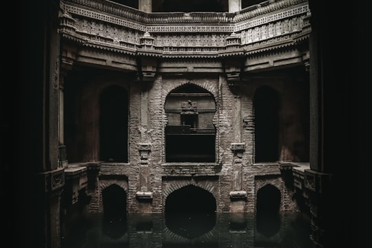 photo of Adalaj Stepwell Landmark near Ellis Bridge