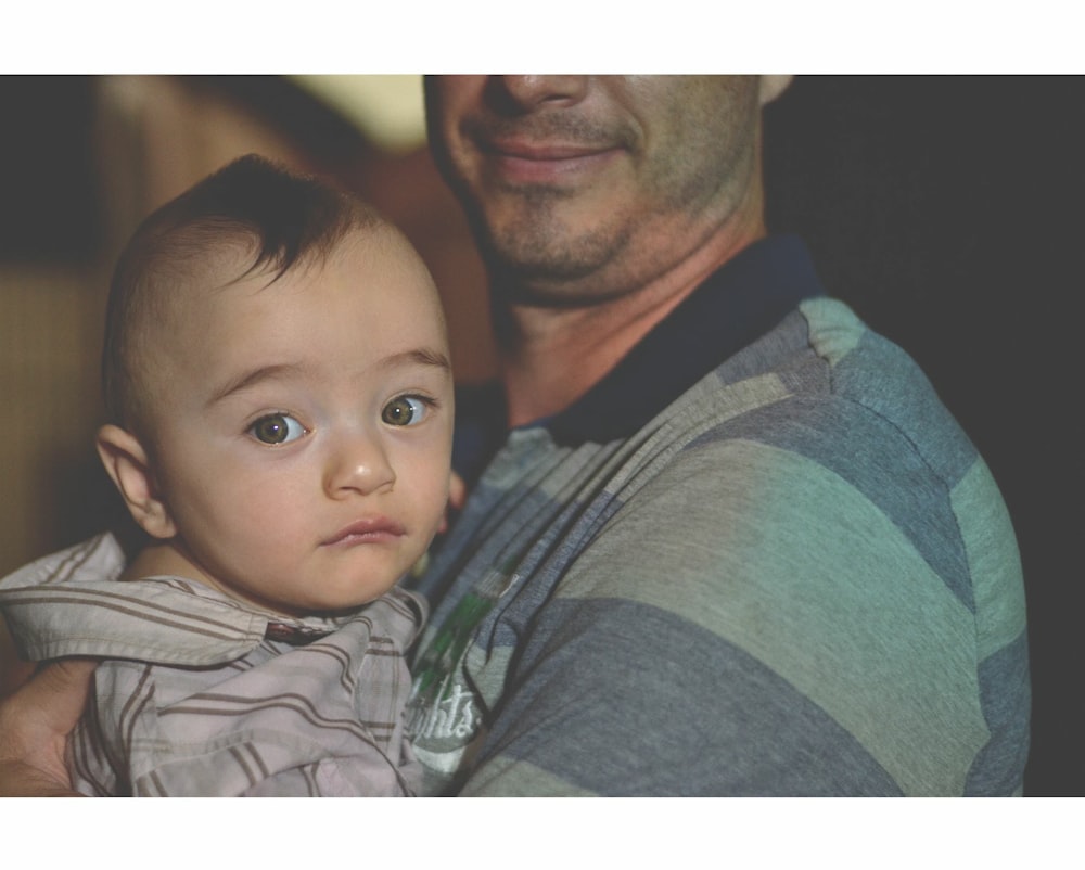 boy smiling at the camera