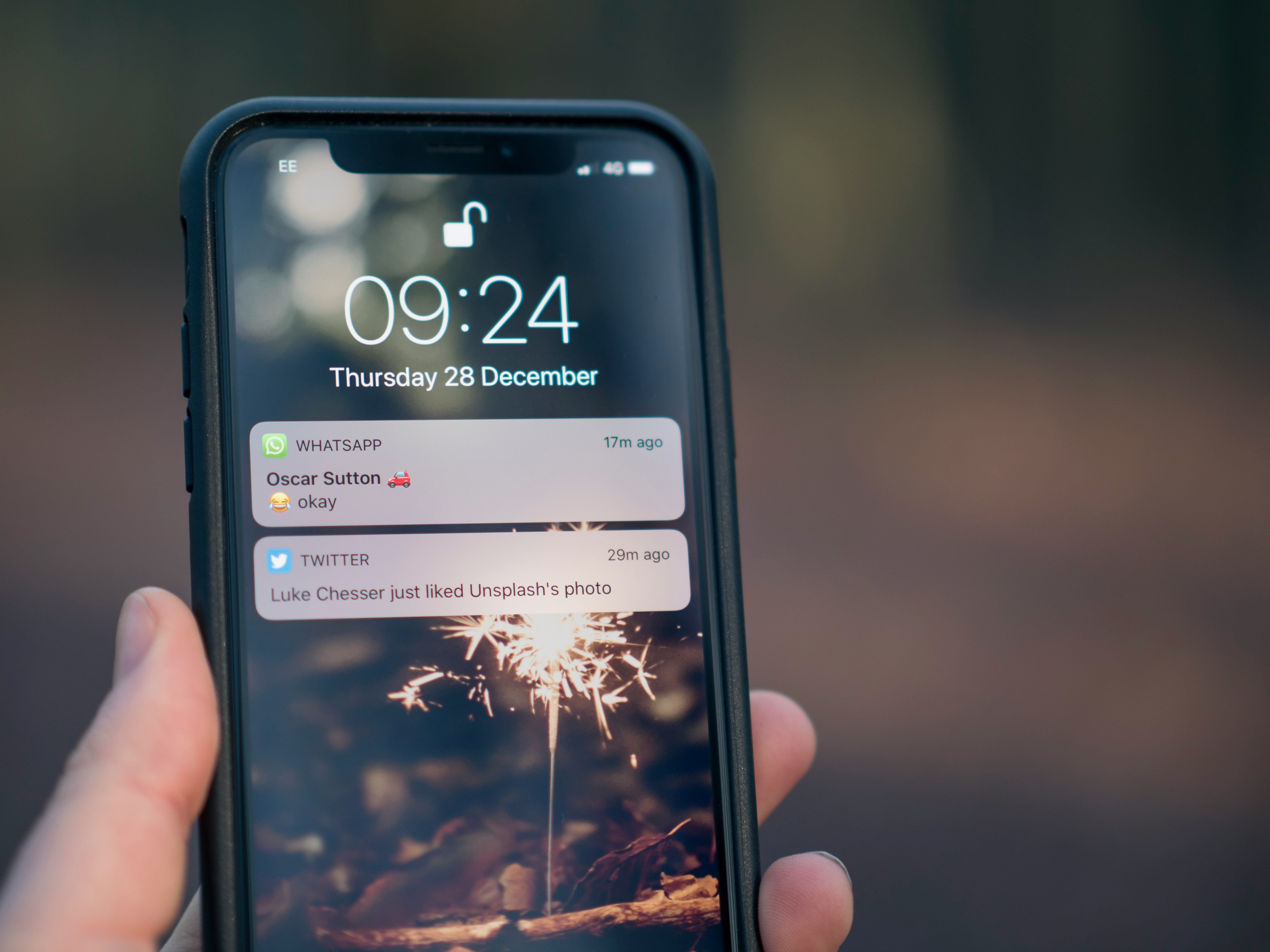 Your Phone Had Nothing to Say and You Scrolled for Four Minutes Anyway