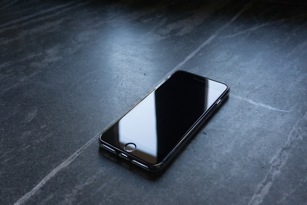 iPhone 7 negro azabache