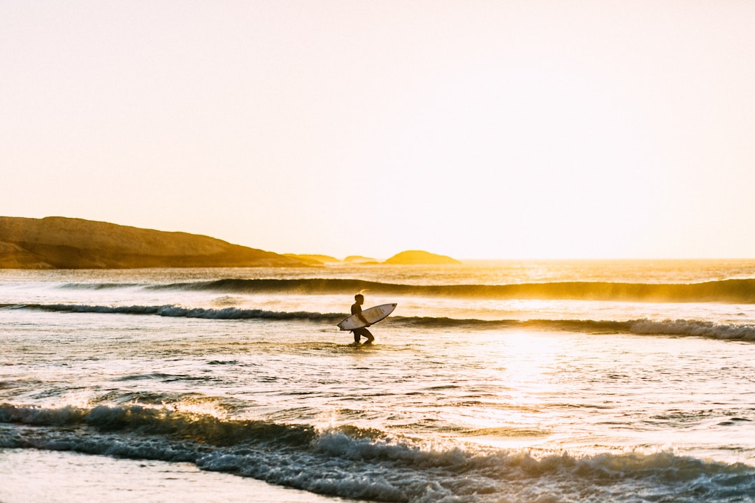 travelers stories about Surfing in Llandudno Beach, South Africa