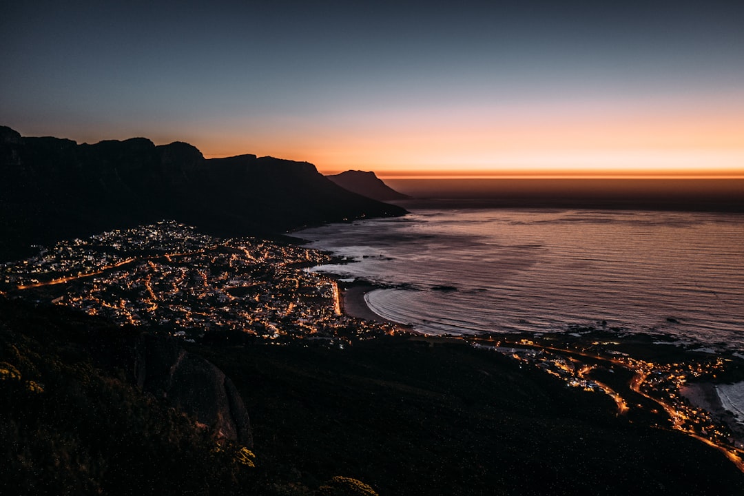 Shore photo spot Signal Hill Betty's Bay