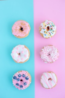 branding donut photo