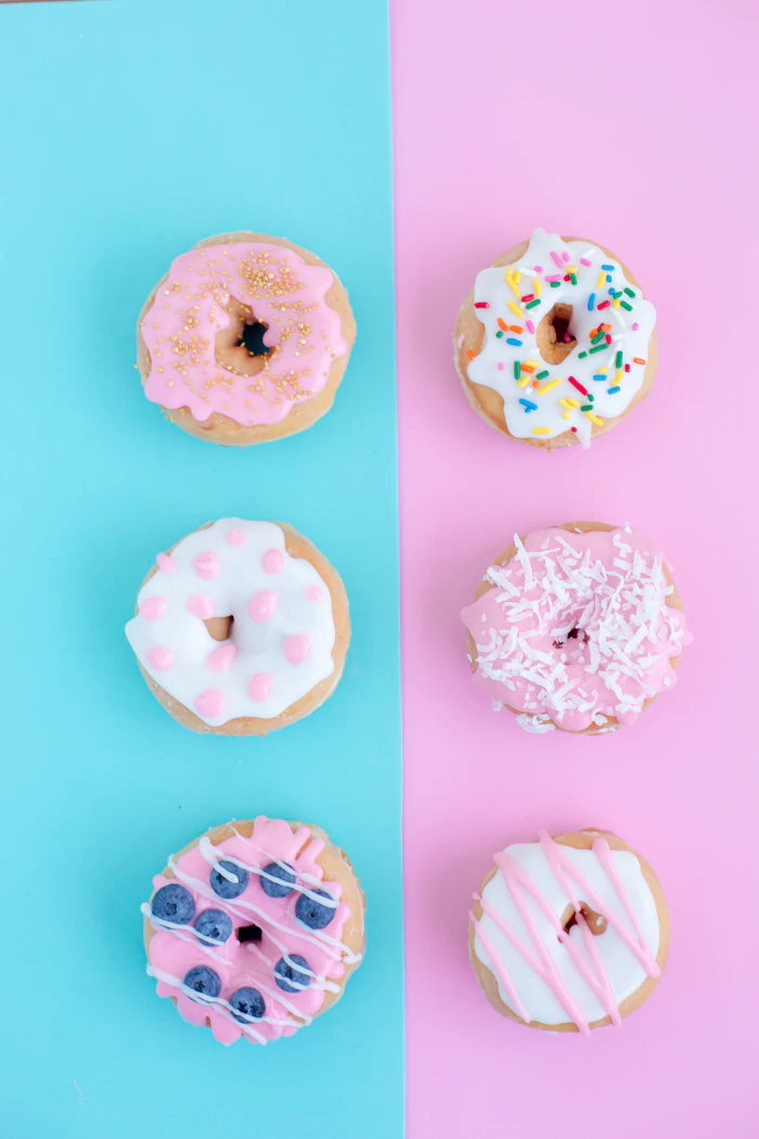 Desserts