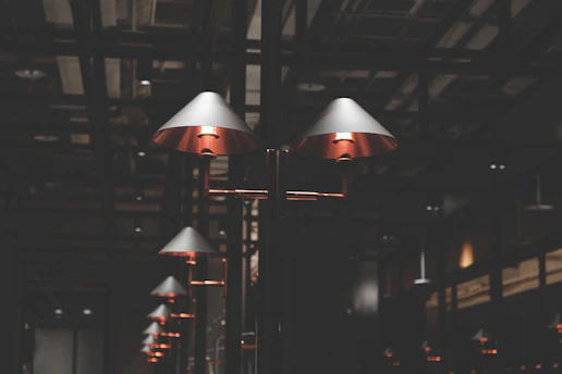 eettafel verlichting