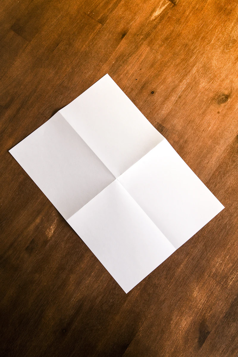 High-Performance A4 Paper & Print Media