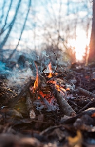 Iron Fire Starter