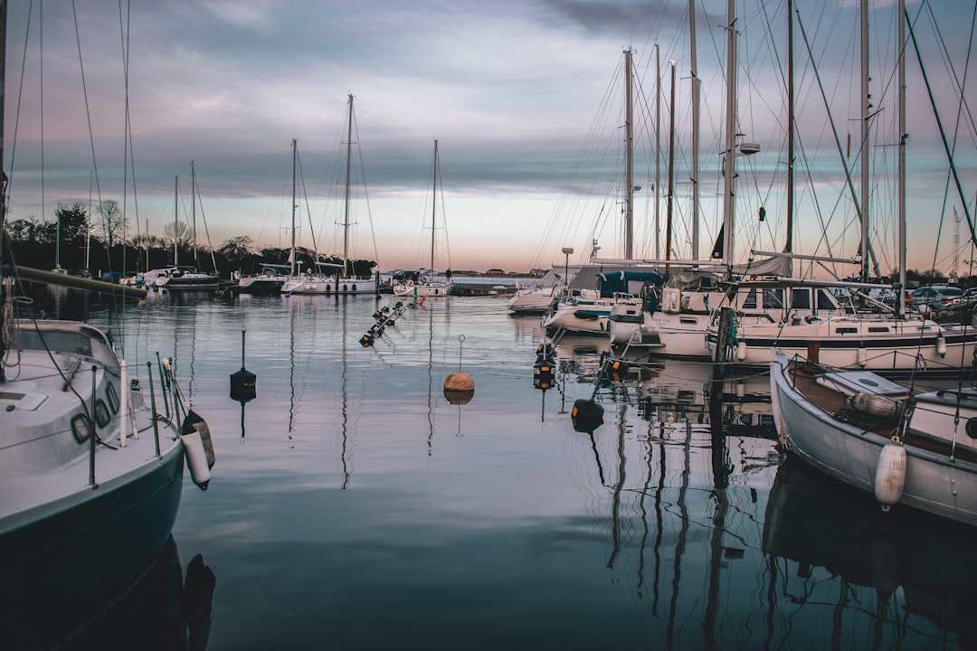 Dock photo spot Copenhagen Denmark