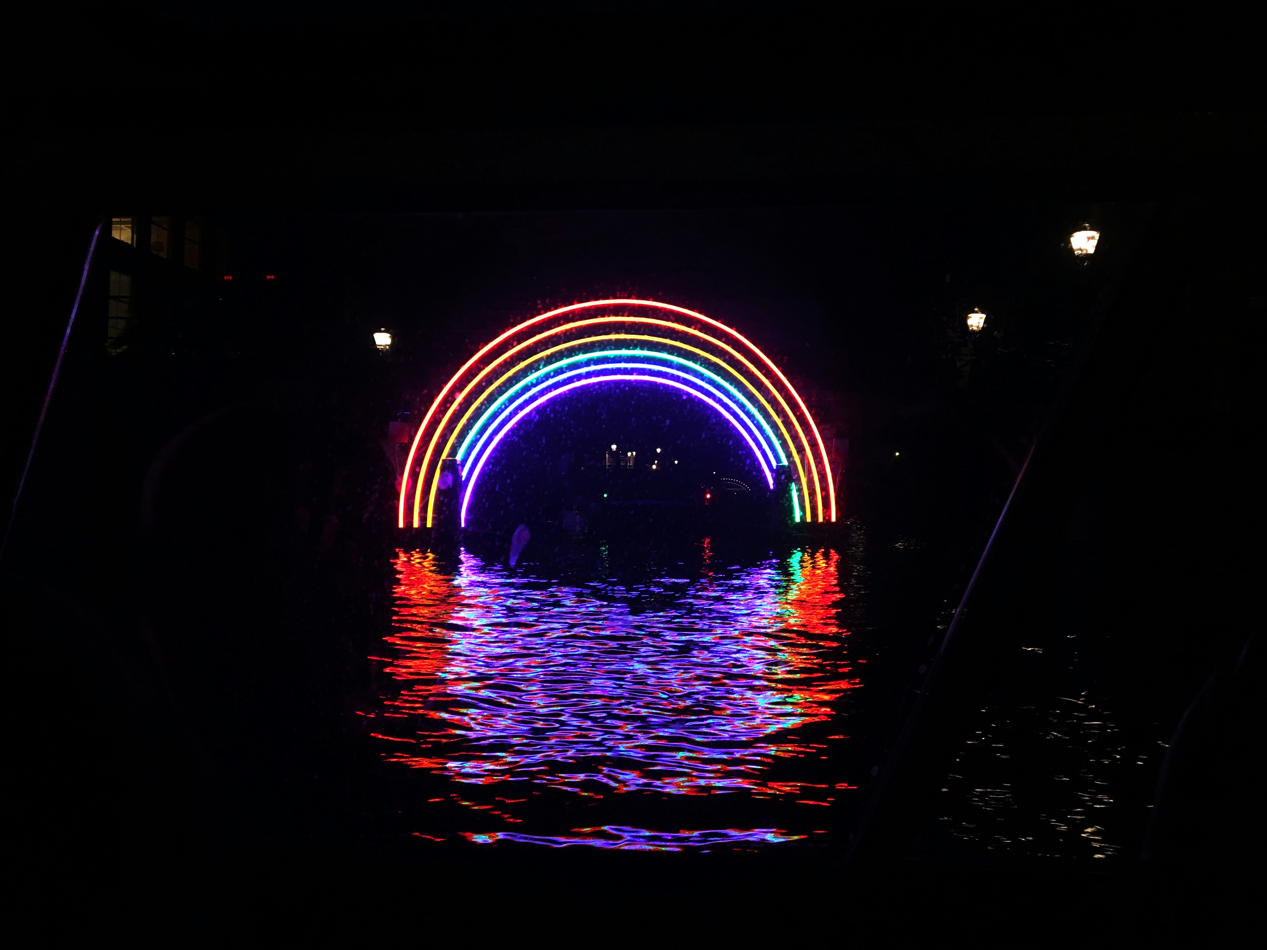 Blackpool Festival Glows While Space Is Managed