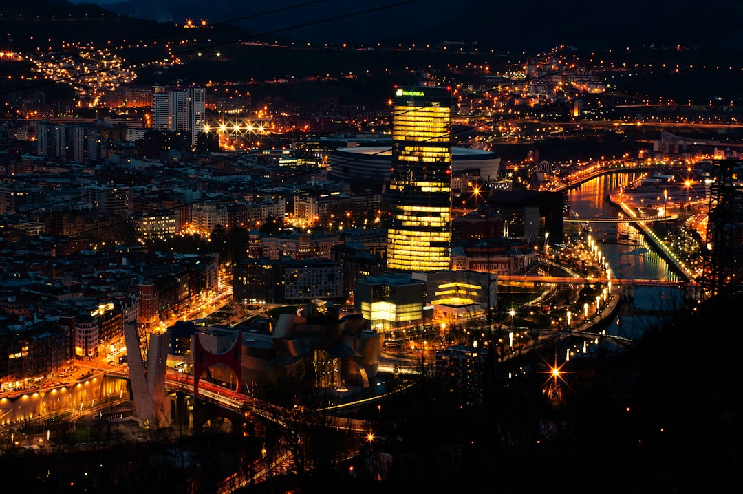 Landmark photo spot Bilbao Guggenheim