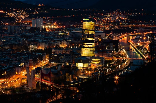 photo of Bilbao Landmark near Gaztelugatxe