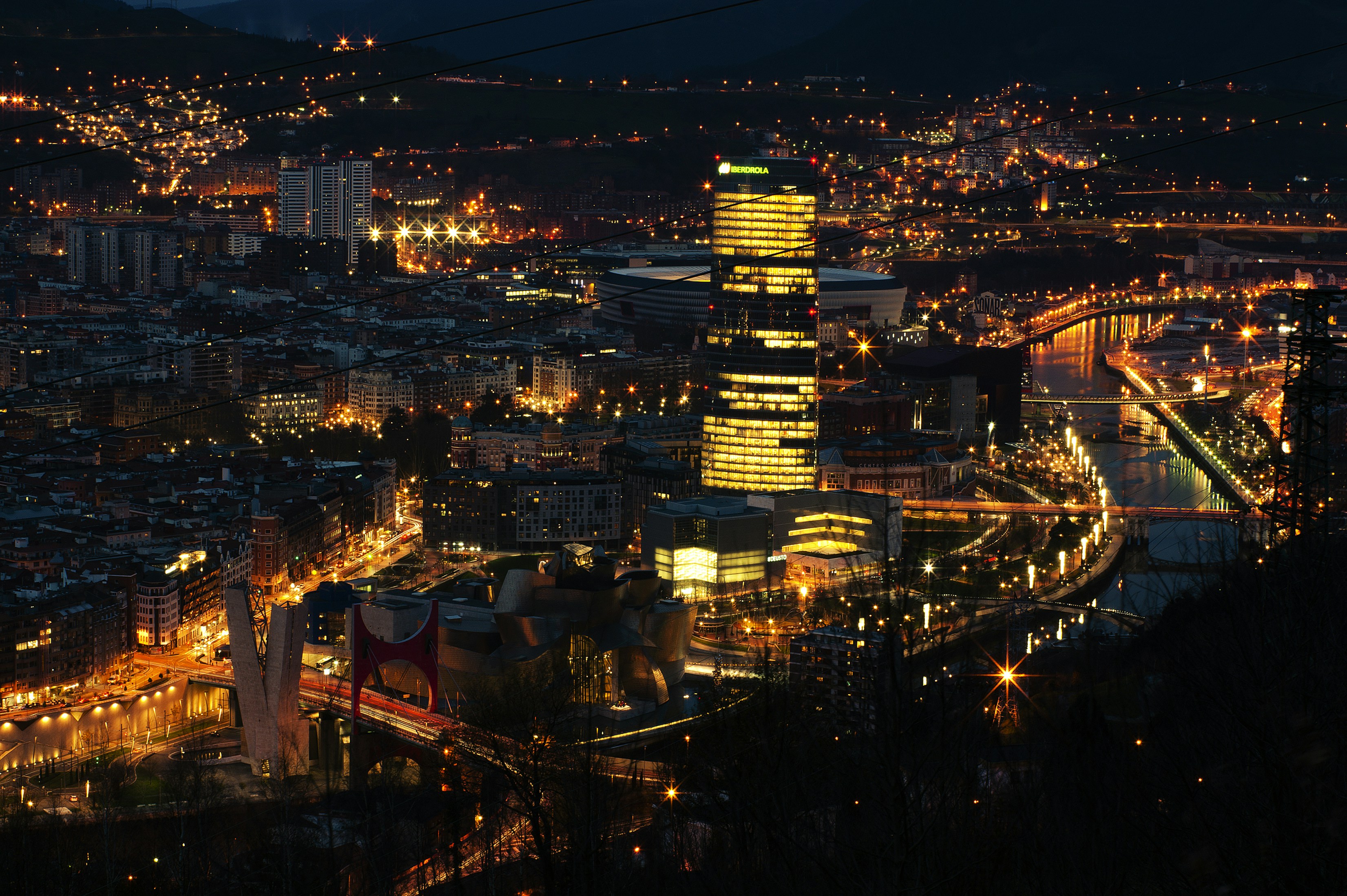 city