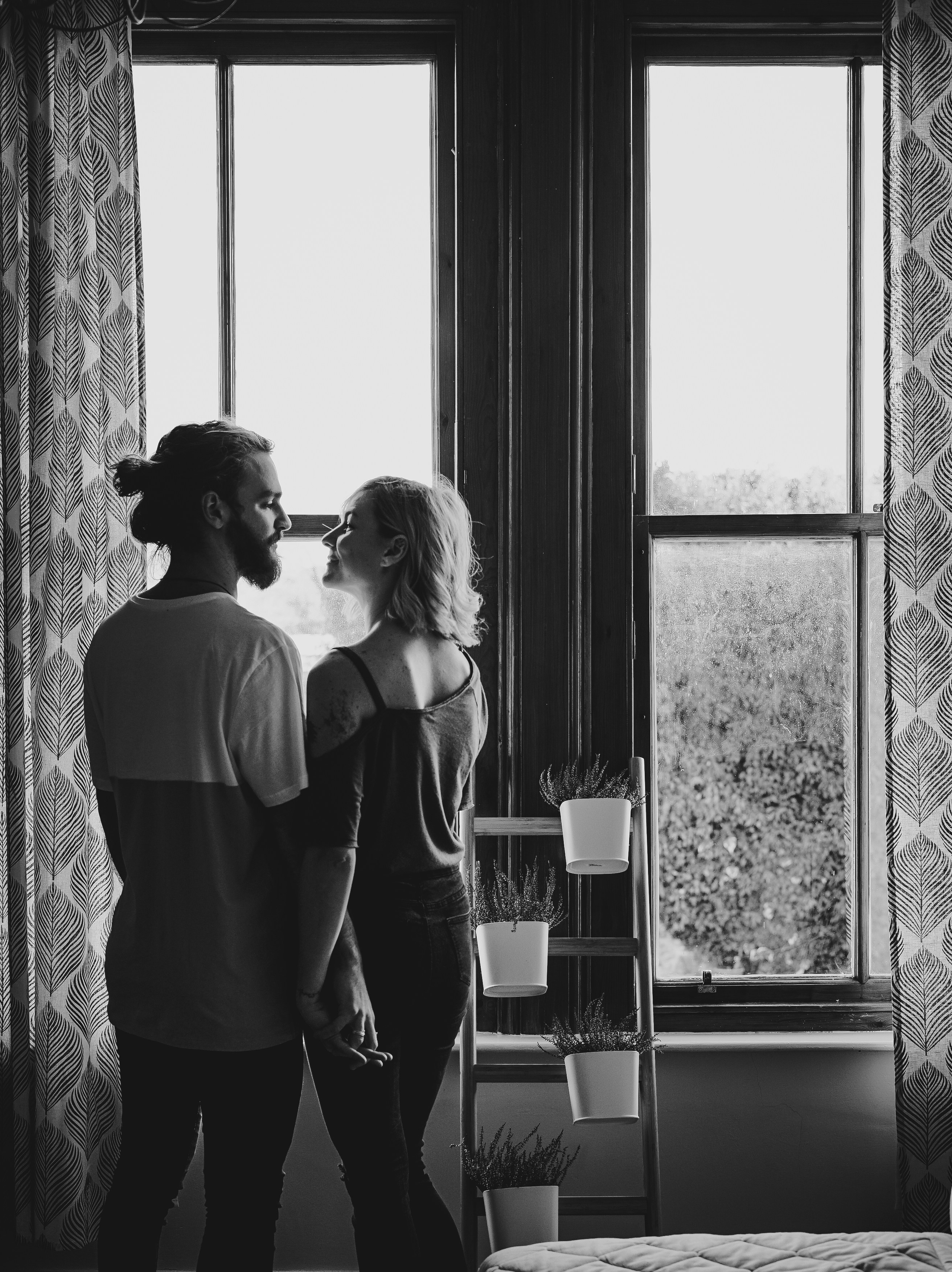eye gazing
