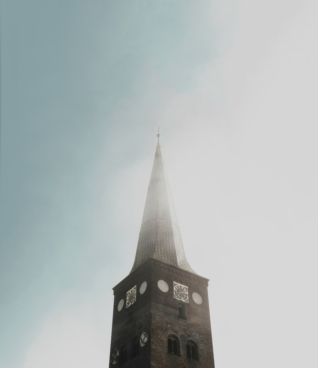 Landmark photo spot Aarhus Cathedral Denmark