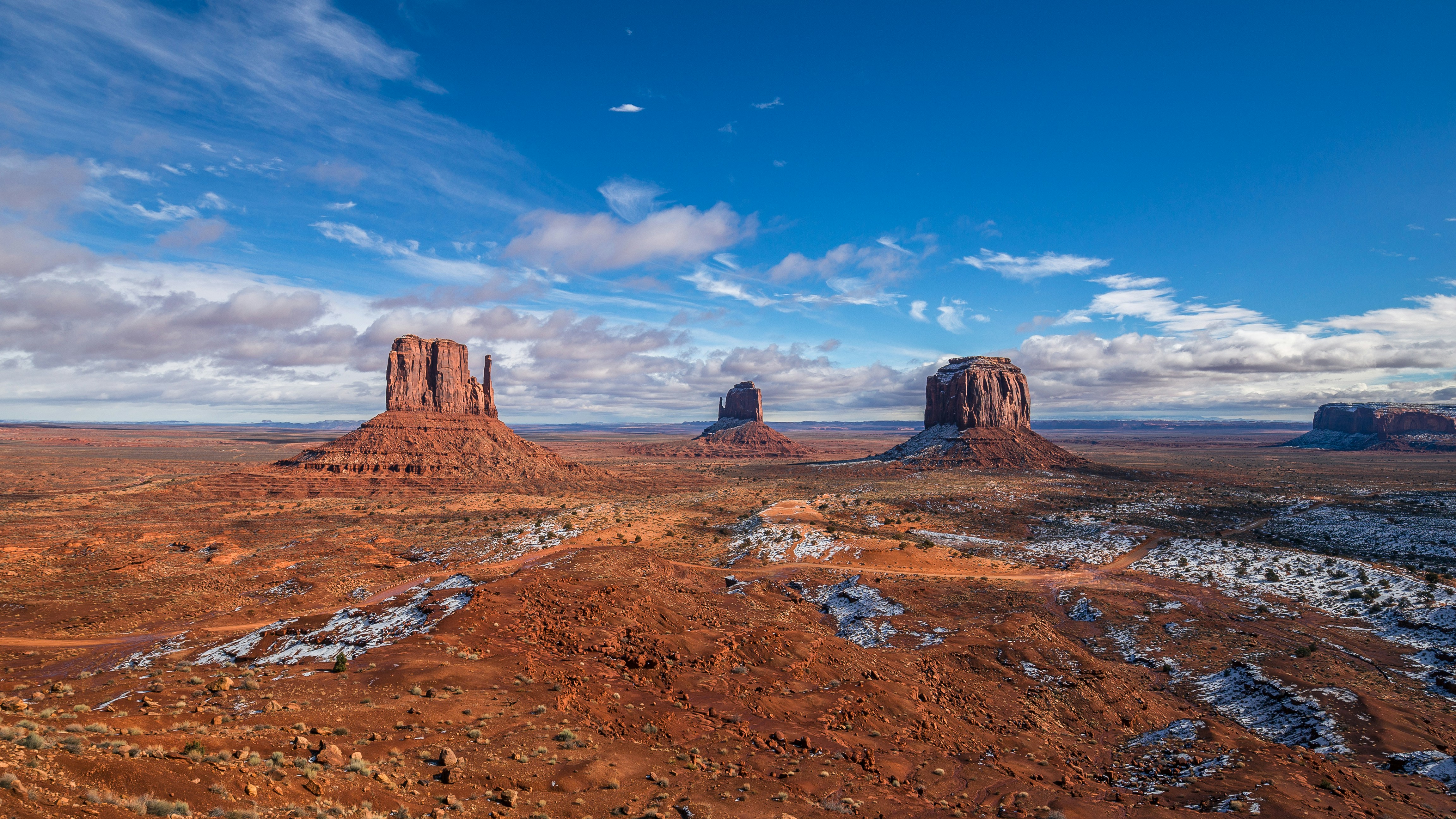 brown mountains during daytime, 