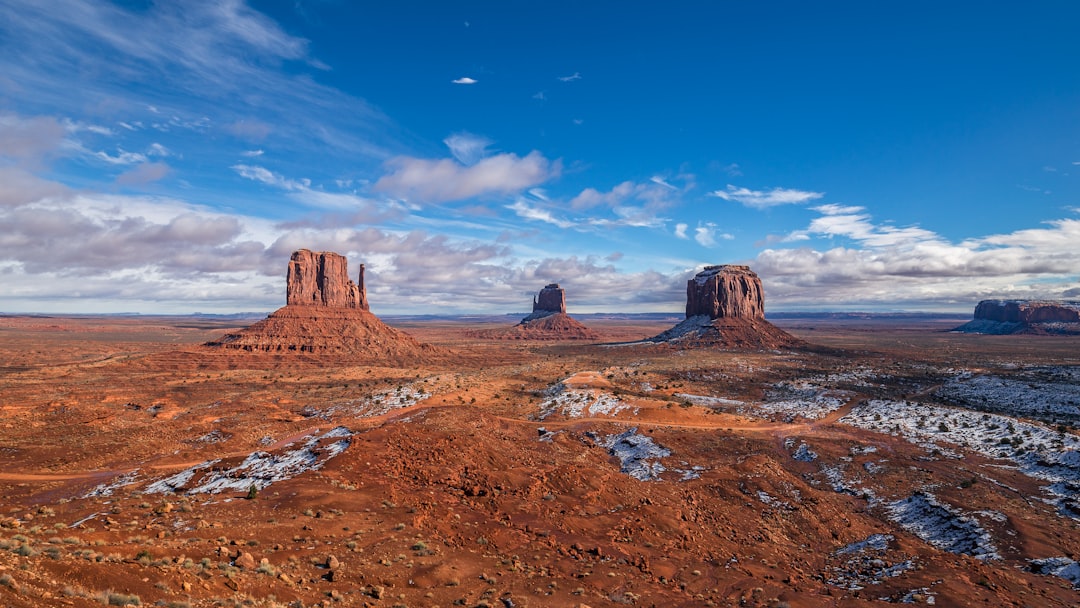 Travel Tips and Stories of Monument Valley in United States