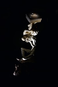 Elegant Marble Sculpture