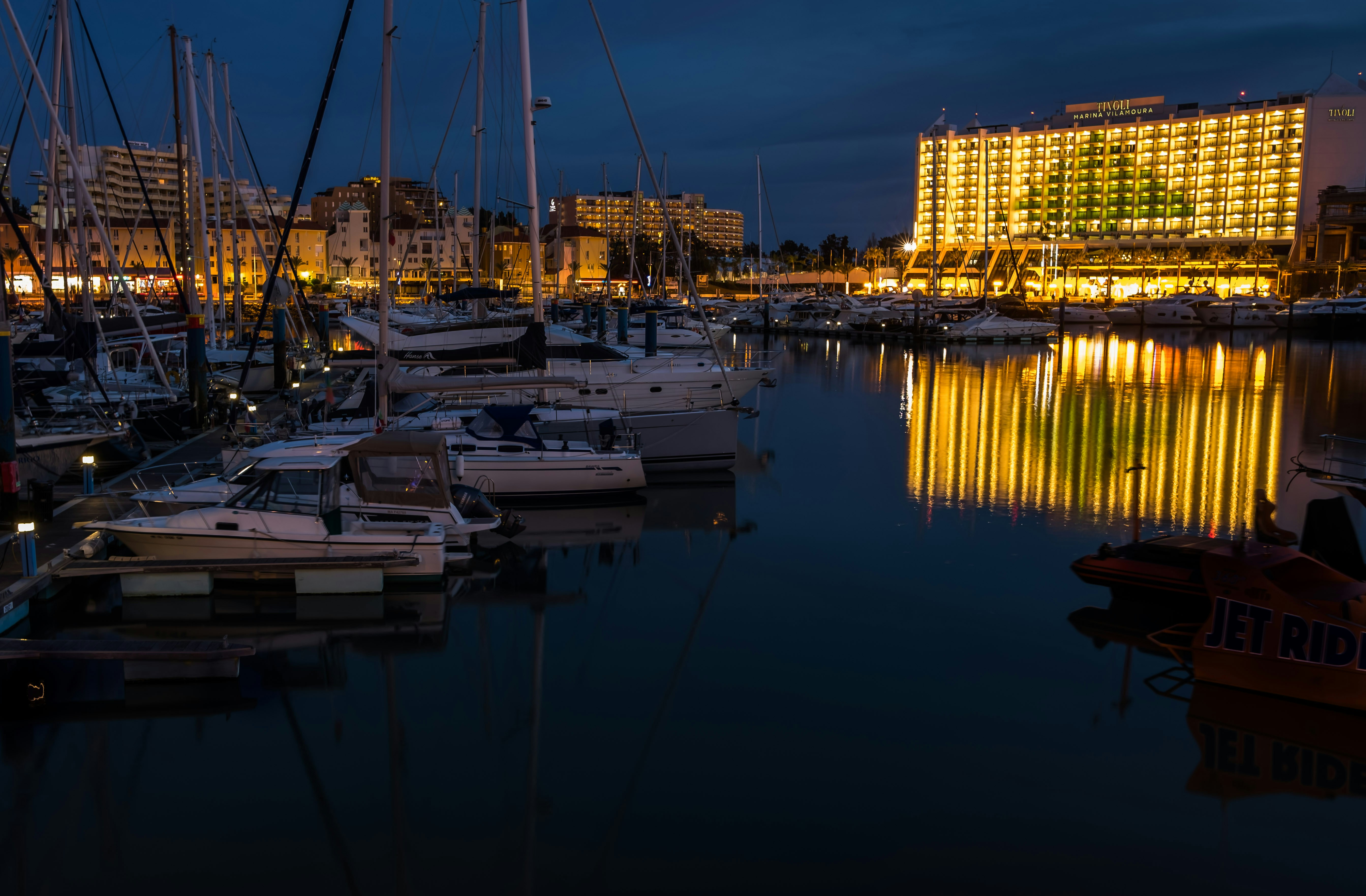 Виламоура португалия