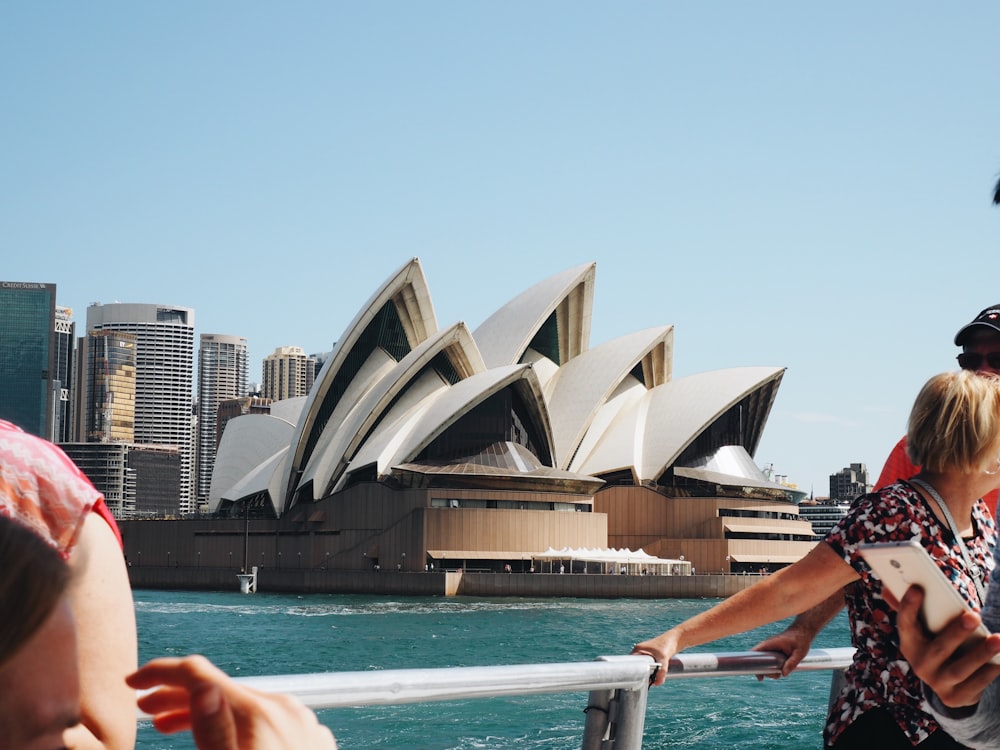 Sydney Opera house