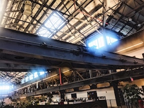 A welcoming office space at Steel Hub headquarters in Hong Kong.