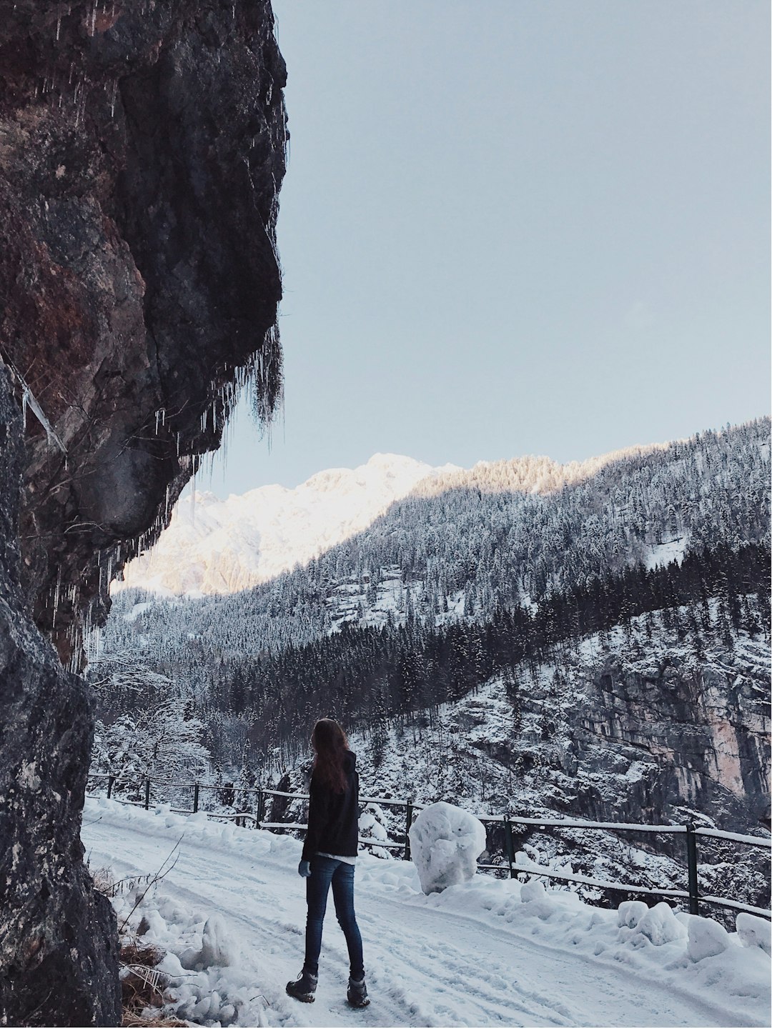 Mountain photo spot Echerntal Dachstein