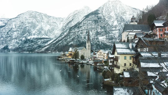 Hallstatt Austria things to do in Sankt Martin am Tennengebirge