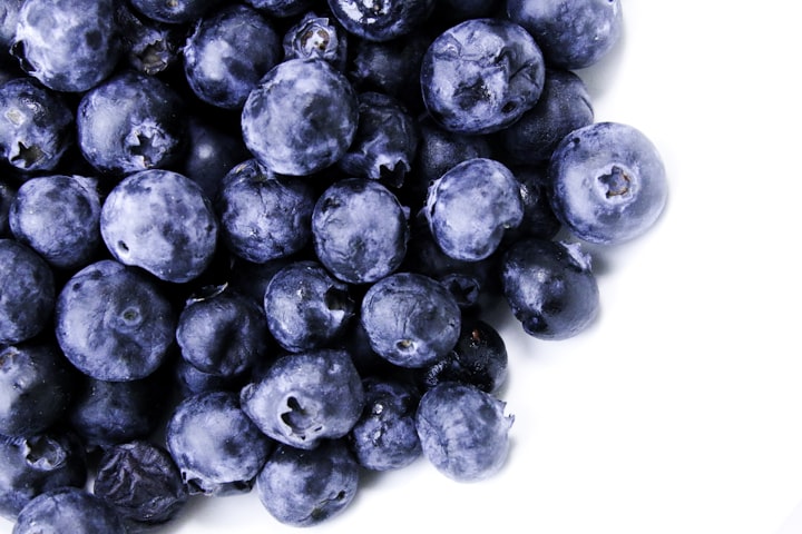 Blueberries 