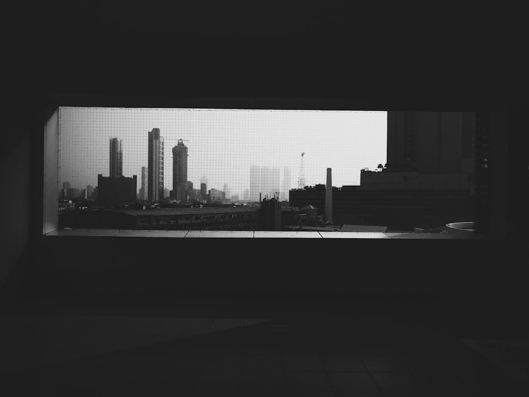 photo of Lower Parel Skyline near Chhatrapati Shivaji Terminus