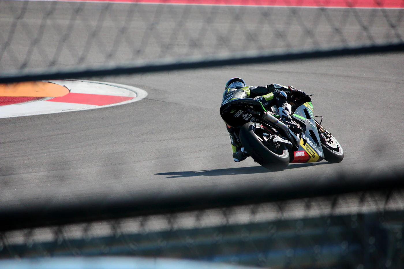González wins Misano: the opening was fortunate, the pass was earned