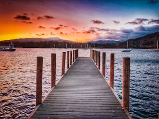 360 Yachts Services for dock maintenance