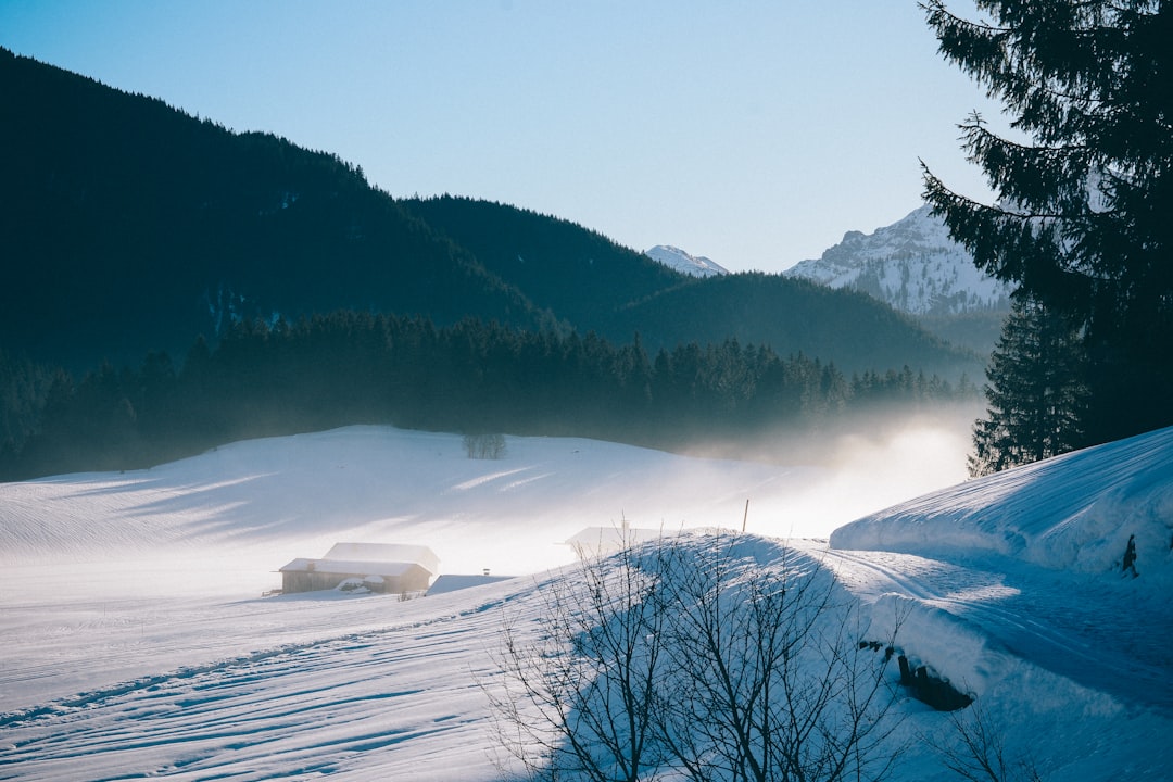 Hill station photo spot Roßkopfweg Schönau am Königssee