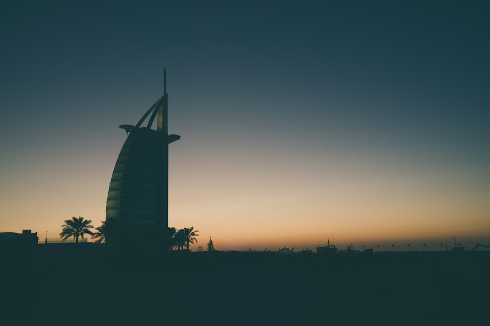 Burj Al Arab, Dubái