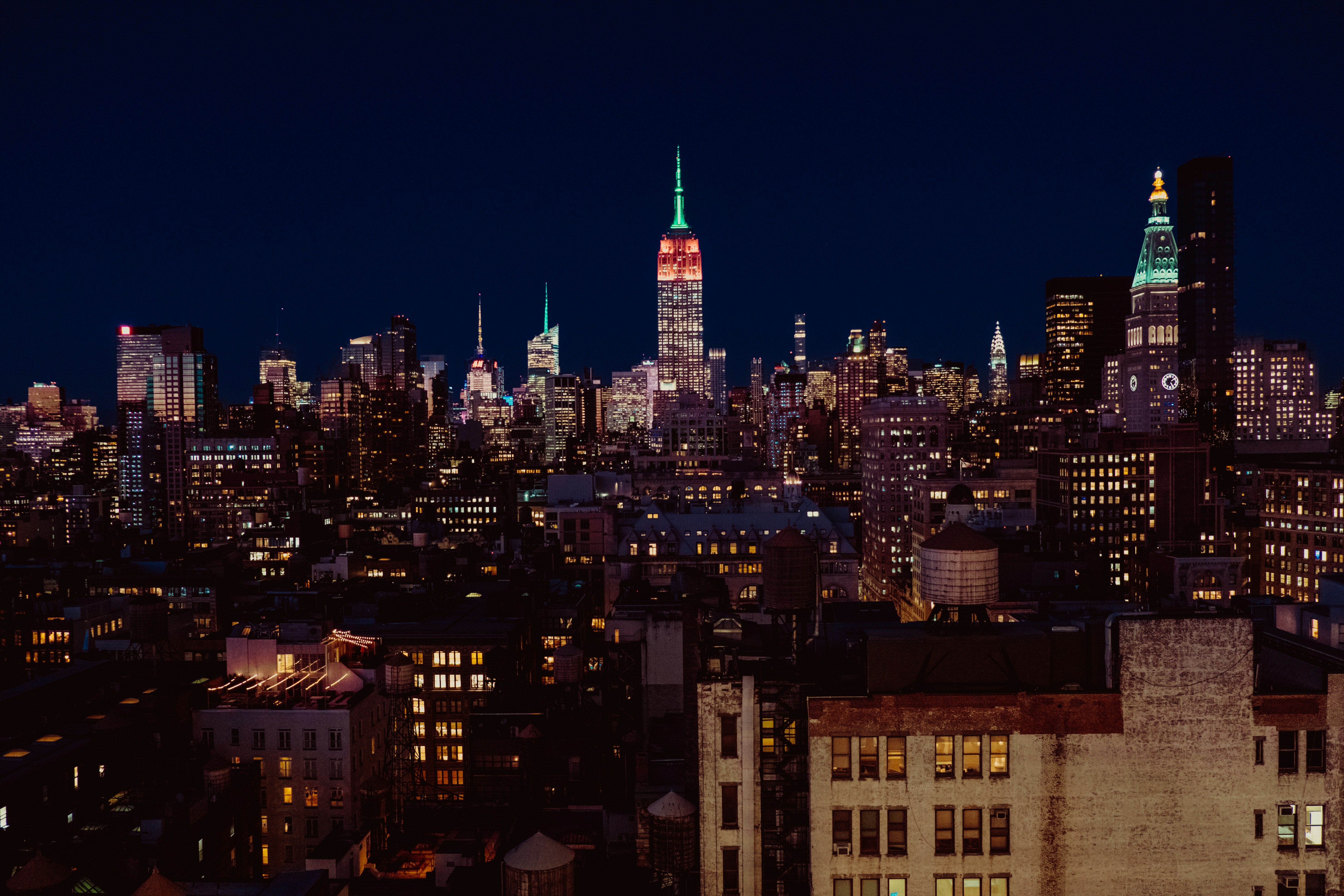 empire state building