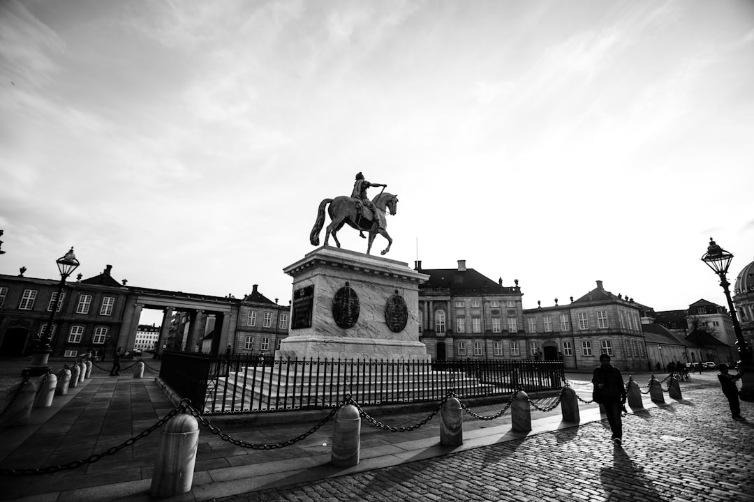 travelers stories about Town in Amalienborg, Denmark