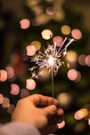Feestelijke sterretjes