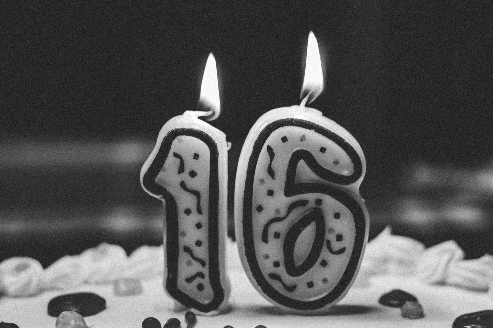 I still can`t believe I have a 16 year old...