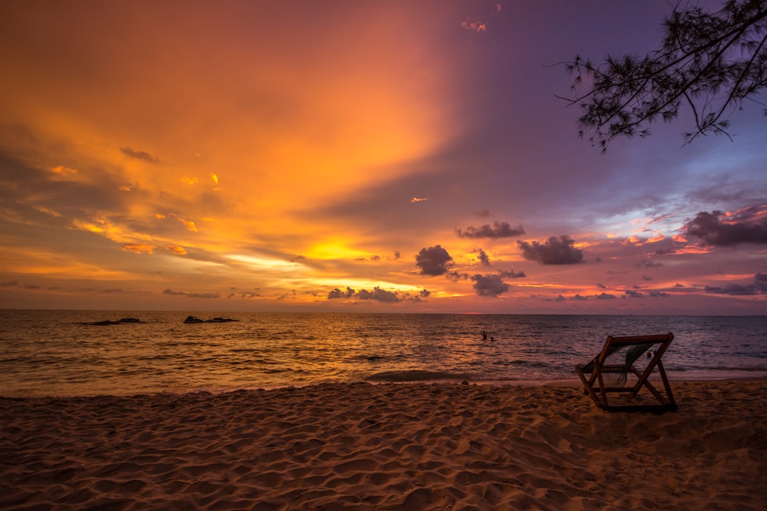 travelers stories about Beach in tt. Dương Đông, Vietnam