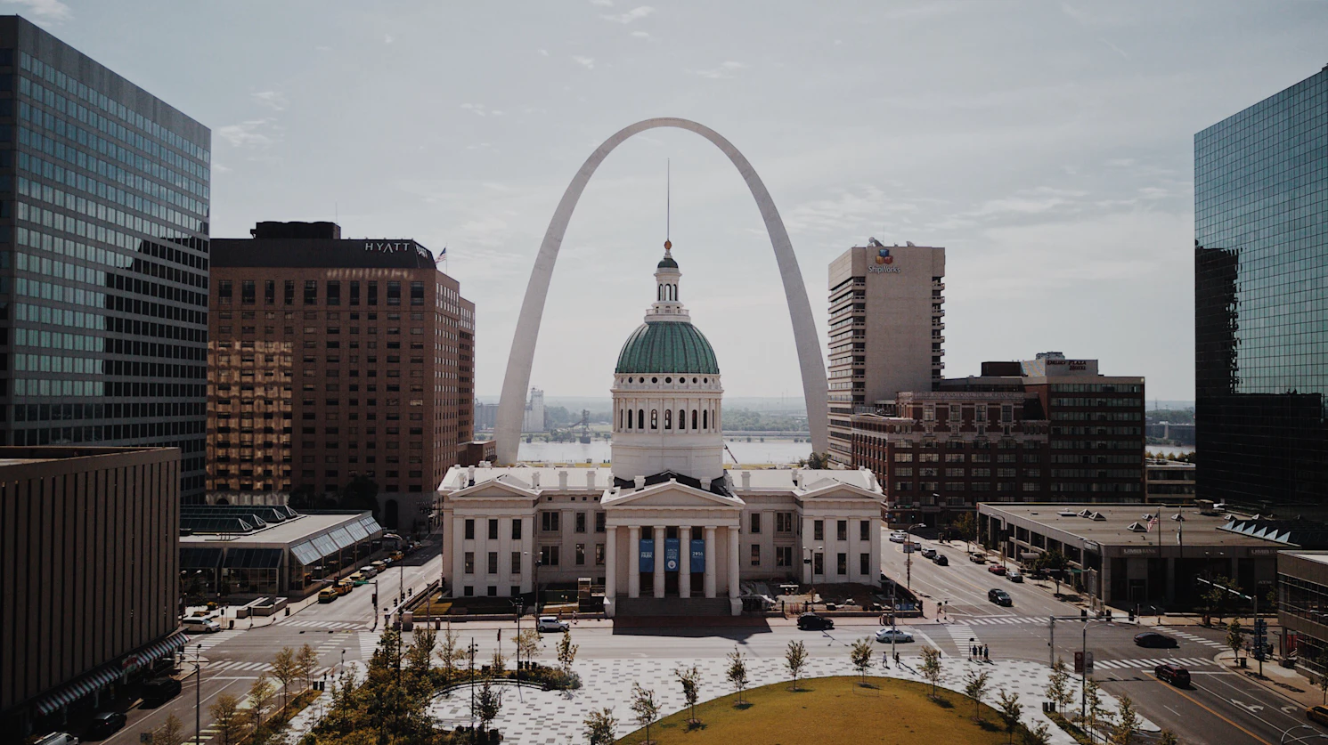 Gateway Arch