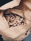 bag of peanuts , peanut lover day, March 15