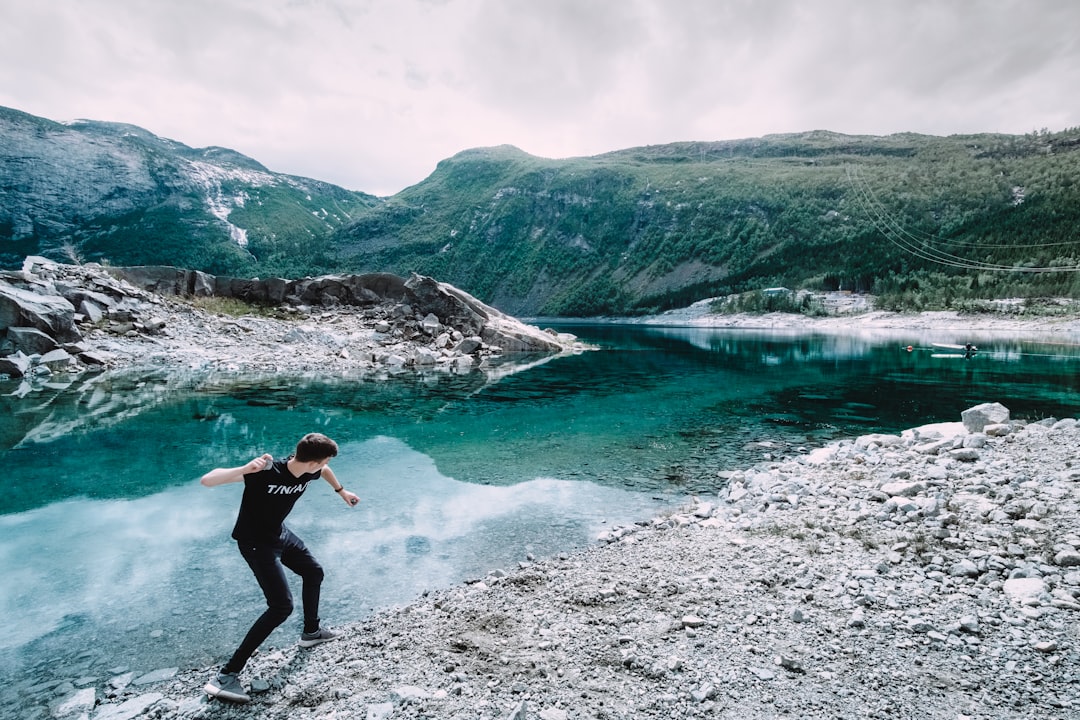 Travel Tips and Stories of Old Trolltunga Starting Point in Norway