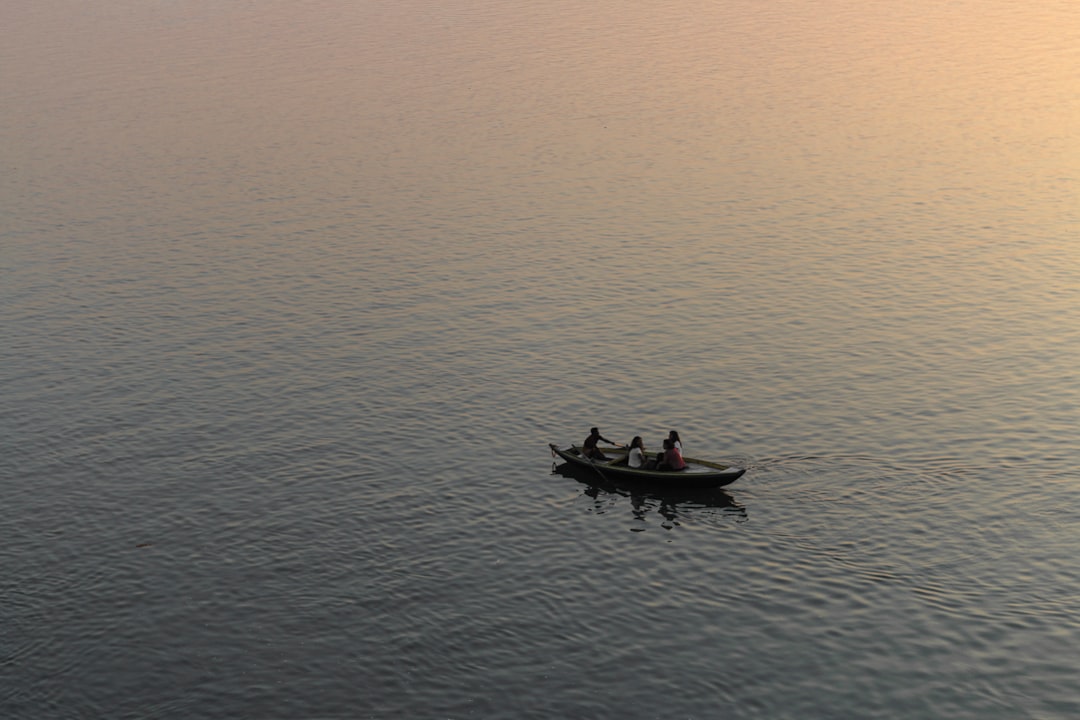 River photo spot Varanasi India