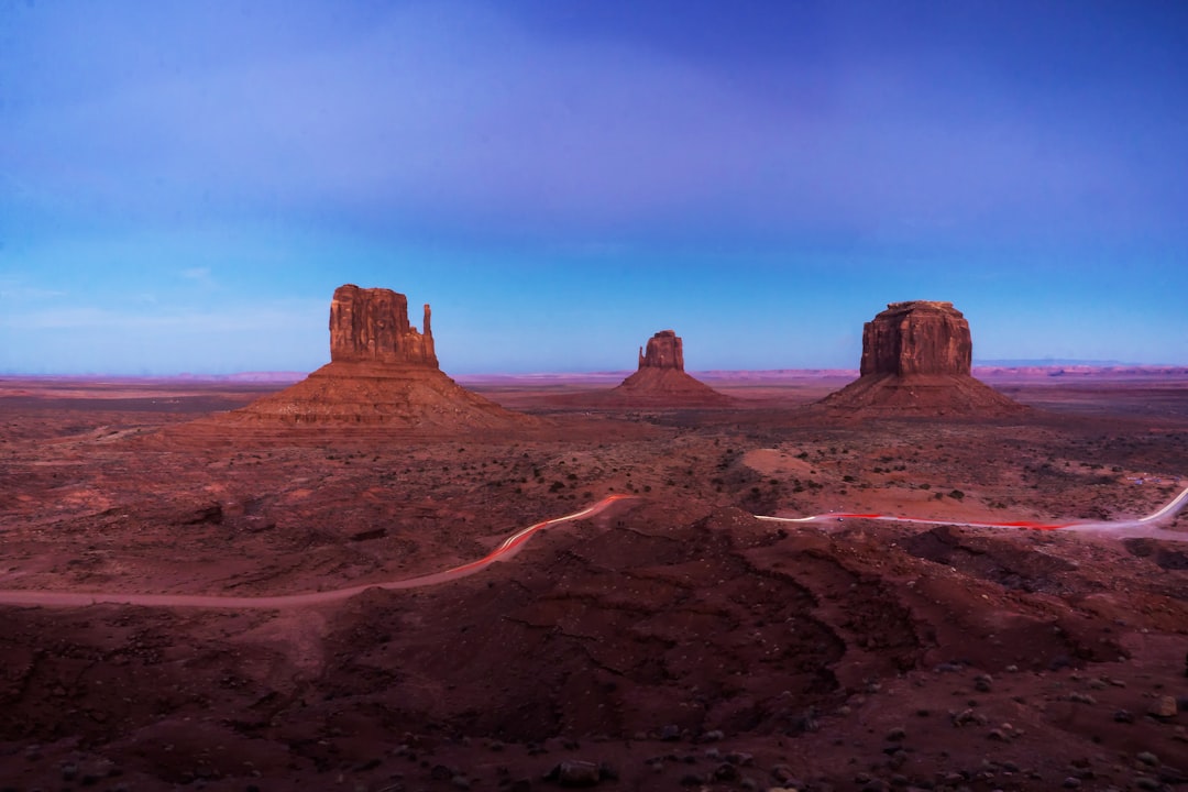 Landmark photo spot Monument Valley View Oljato-Monument Valley