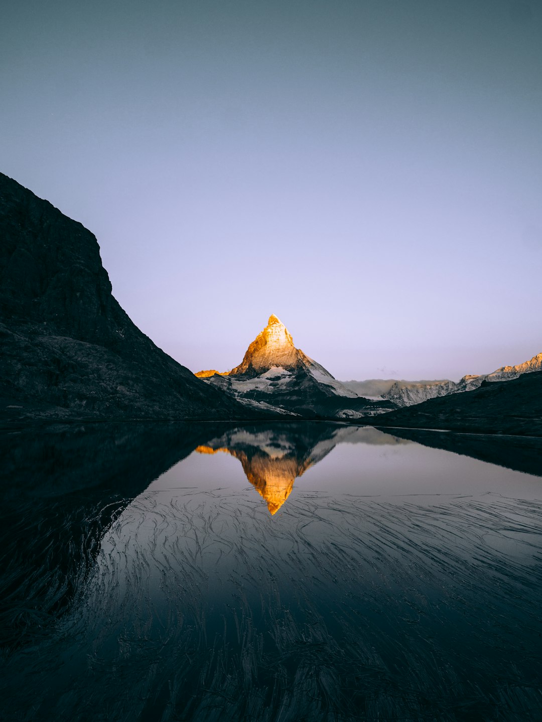 Lake photo spot Riffelsee Hinderstockesee