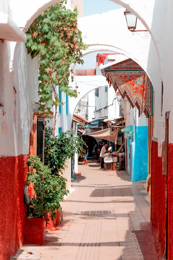 Discover Rabat: A Serene Moroccan City