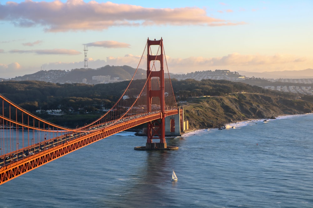 foto da ponte Golden Gate