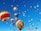 hot air balloon pfestival