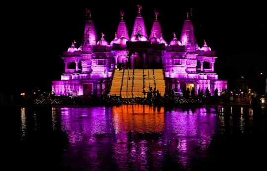 BAPS Shri Swaminarayan Mandir things to do in Riverside