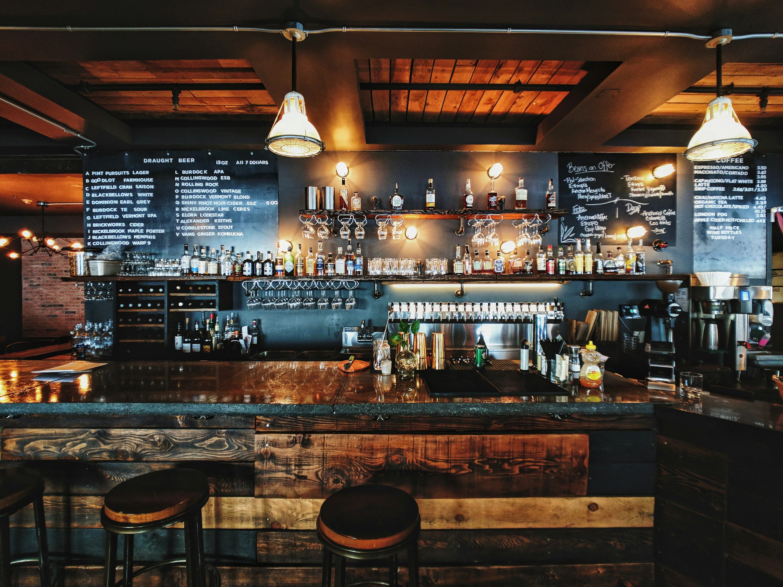 Restaurant créez votre compte illustration